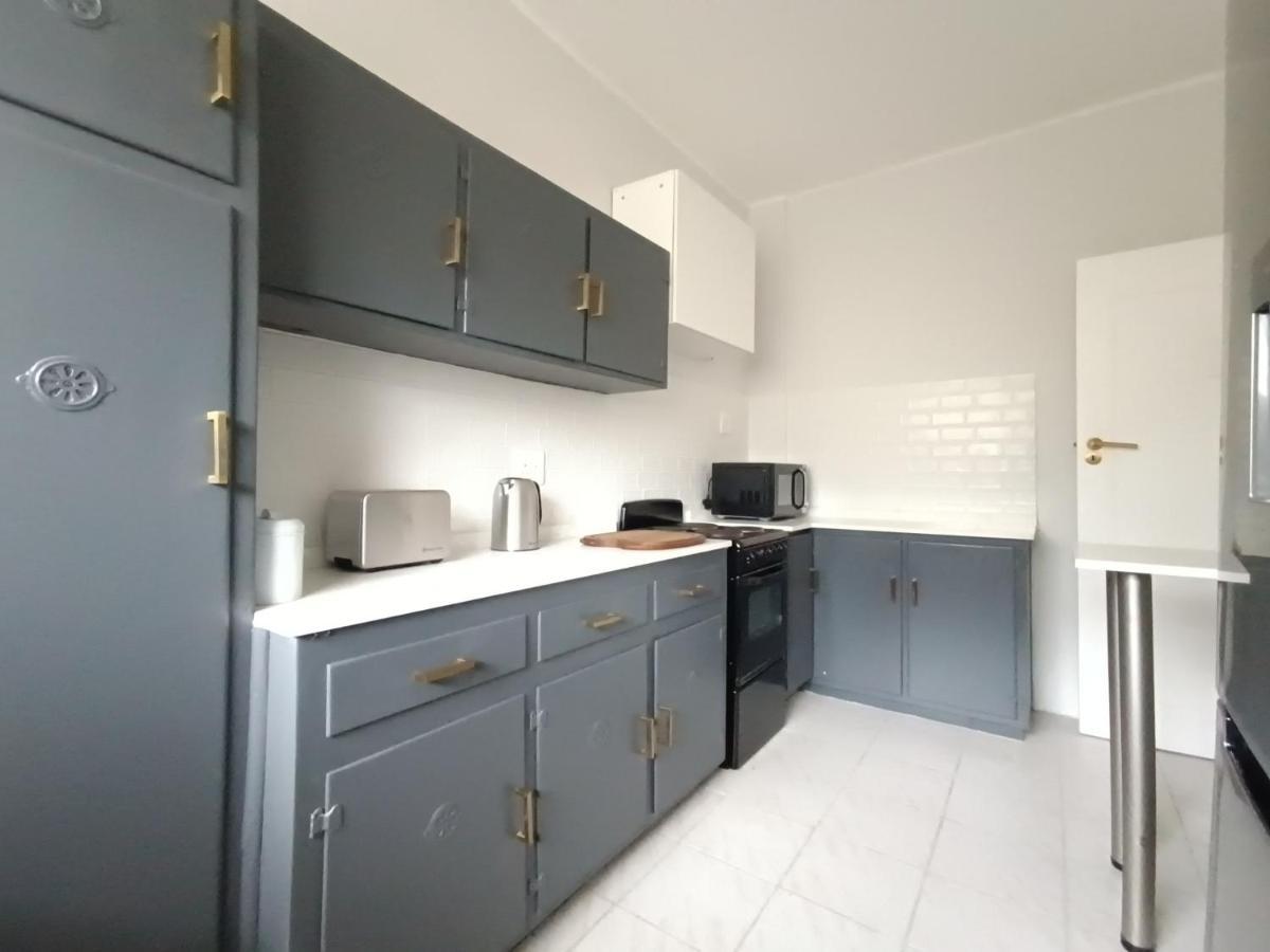 Ferienwohnung Sea Point Kingsgate No 10 Kapstadt Exterior foto