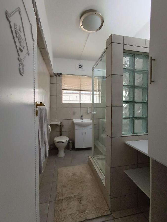 Ferienwohnung Sea Point Kingsgate No 10 Kapstadt Exterior foto
