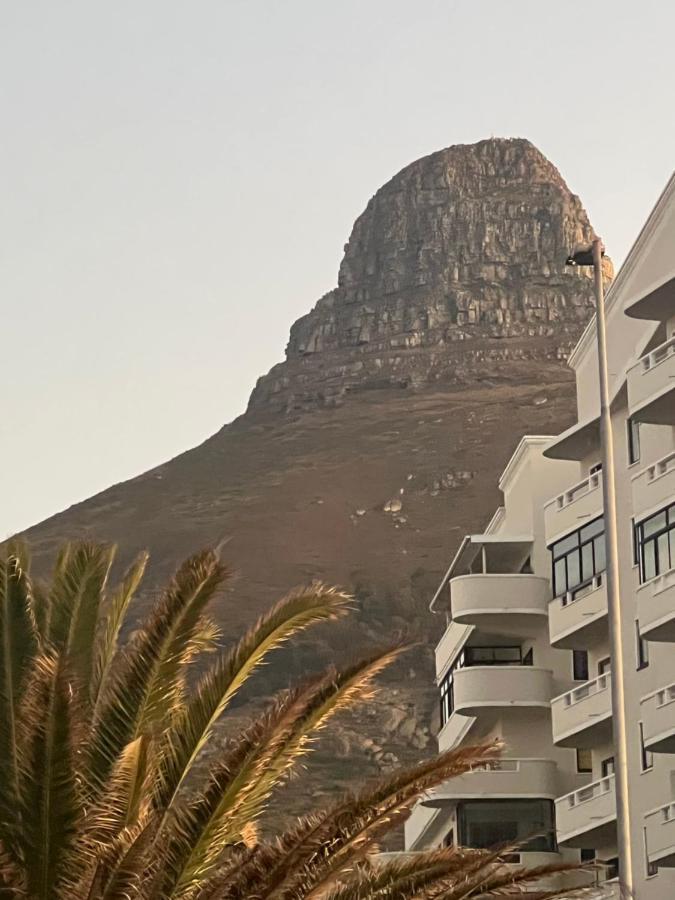 Ferienwohnung Sea Point Kingsgate No 10 Kapstadt Exterior foto
